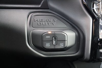 2026 RAM Ram 2500 Laramie