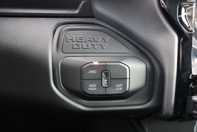 2026 RAM Ram 2500 Laramie