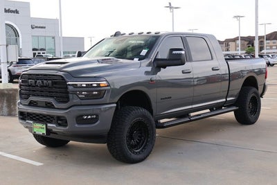2026 RAM Ram 2500 Laramie