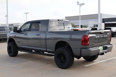 2026 RAM Ram 2500 Laramie