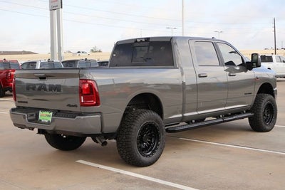 2026 RAM Ram 2500 Laramie