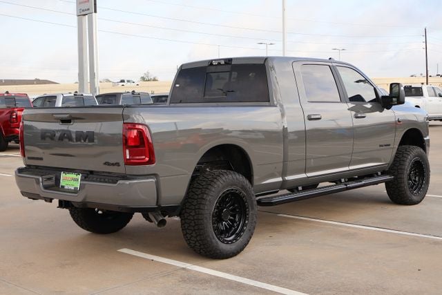 2026 RAM Ram 2500 Laramie