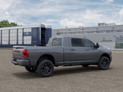 2026 RAM Ram 2500 Laramie