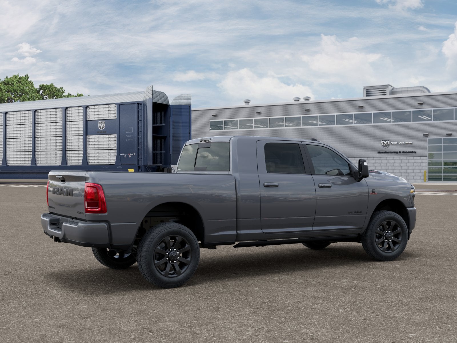 2026 RAM Ram 2500 Laramie
