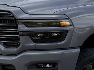 2026 RAM Ram 2500 Laramie