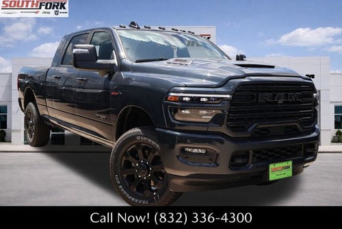 2026 RAM Ram 2500 Laramie