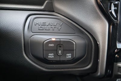 2026 RAM Ram 2500 Laramie