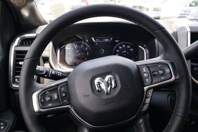 2026 RAM Ram 2500 Laramie
