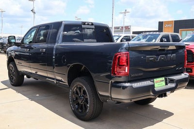 2026 RAM Ram 2500 Laramie