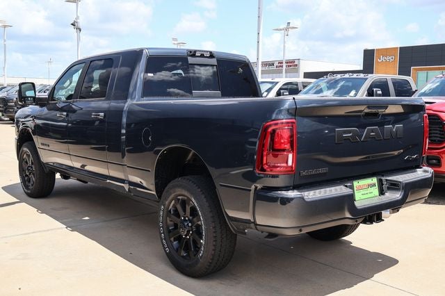 2026 RAM Ram 2500 Laramie