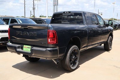 2026 RAM Ram 2500 Laramie