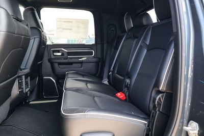 2026 RAM Ram 2500 Laramie