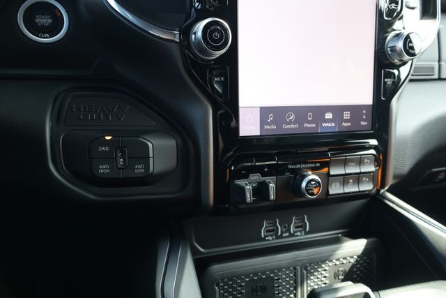 2026 RAM Ram 2500 Laramie