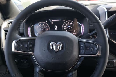 2026 RAM Ram 2500 Laramie