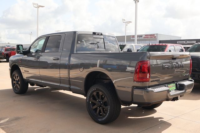 2026 RAM Ram 2500 Laramie