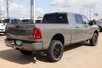 2026 RAM Ram 2500 Laramie