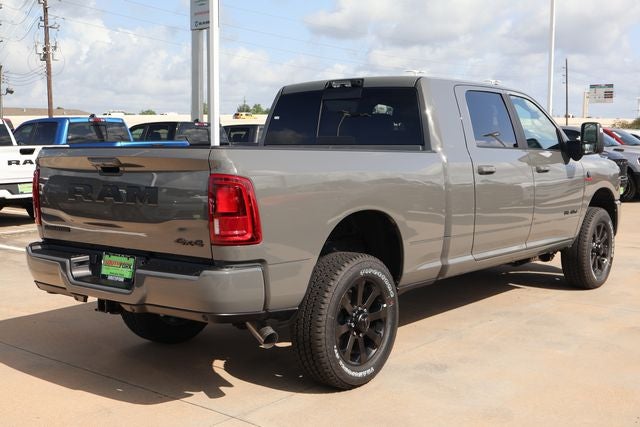 2026 RAM Ram 2500 Laramie