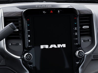 2026 RAM Ram 2500 Laramie