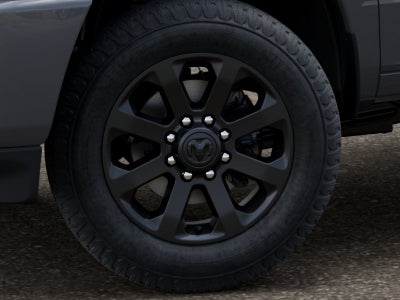 2026 RAM Ram 2500 Laramie