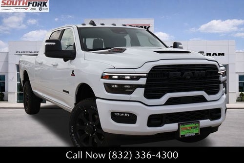 2026 RAM Ram 2500 Laramie