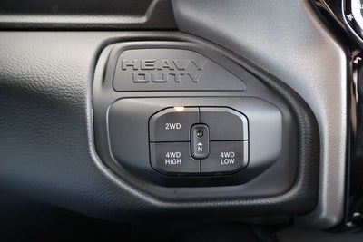 2026 RAM Ram 2500 Laramie