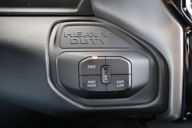 2026 RAM Ram 2500 Laramie