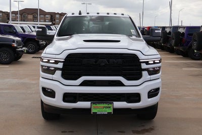2026 RAM Ram 2500 Laramie