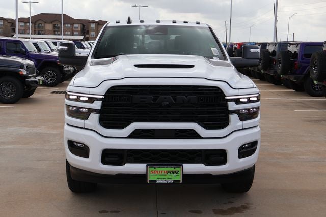 2026 RAM Ram 2500 Laramie