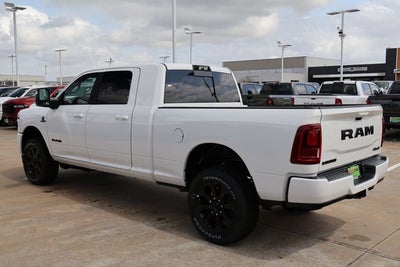 2026 RAM Ram 2500 Laramie