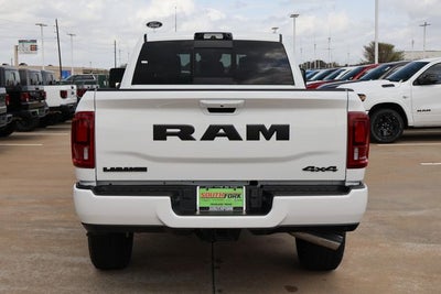 2026 RAM Ram 2500 Laramie