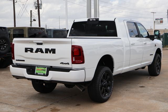 2026 RAM Ram 2500 Laramie