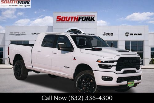 2026 RAM Ram 2500 Laramie