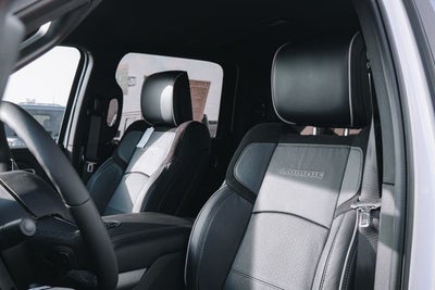 2026 RAM Ram 2500 Laramie