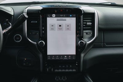 2026 RAM Ram 2500 Laramie