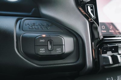 2026 RAM Ram 2500 Laramie