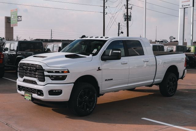 2026 RAM Ram 2500 Laramie