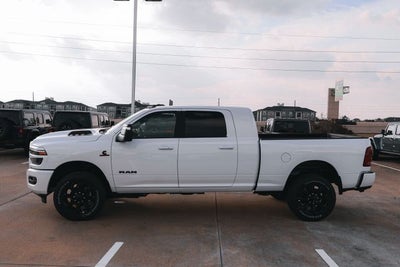 2026 RAM Ram 2500 Laramie