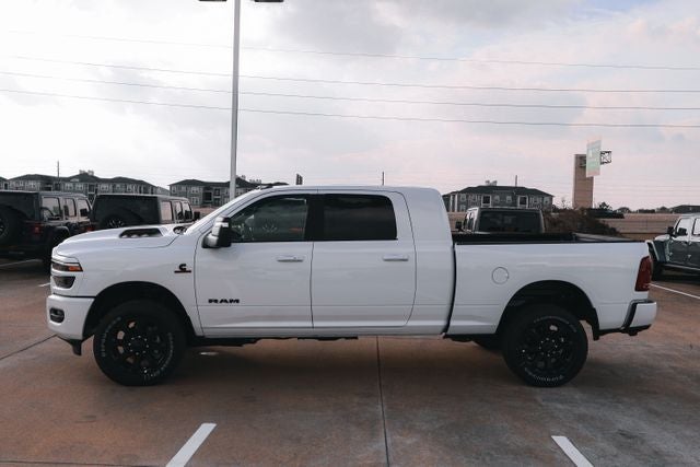 2026 RAM Ram 2500 Laramie