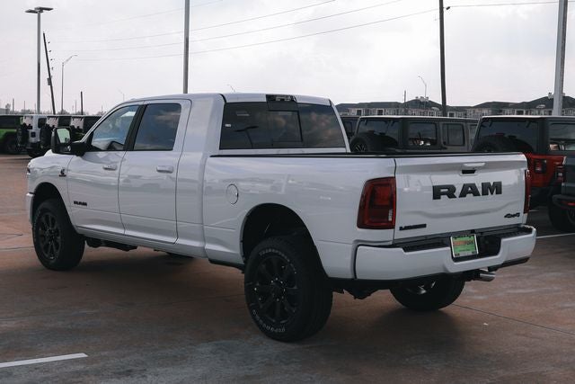 2026 RAM Ram 2500 Laramie