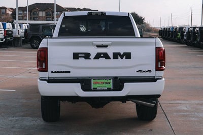 2026 RAM Ram 2500 Laramie