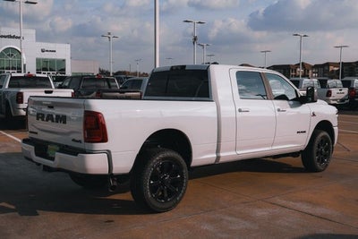 2026 RAM Ram 2500 Laramie