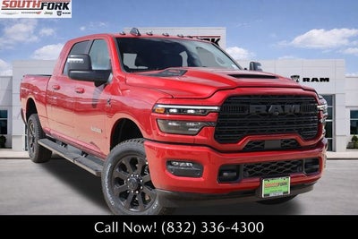2026 RAM Ram 2500 Laramie
