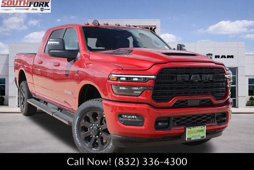 2026 RAM Ram 2500 Laramie