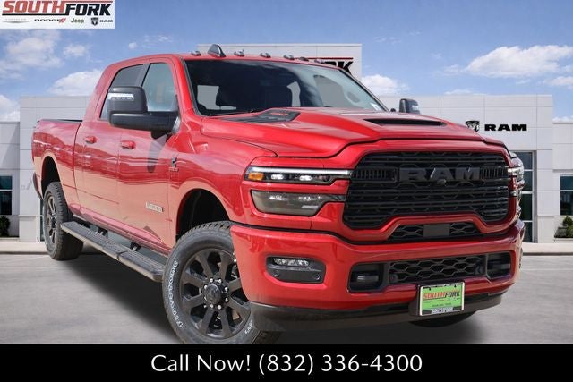2026 RAM Ram 2500 Laramie