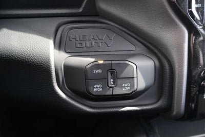 2026 RAM Ram 2500 Laramie