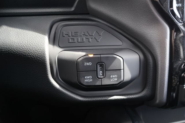 2026 RAM Ram 2500 Laramie