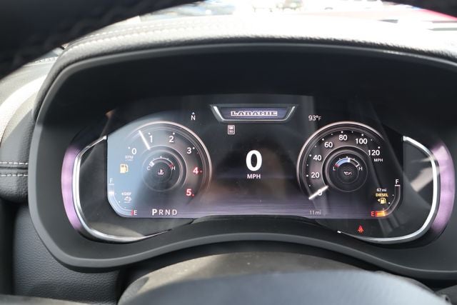 2026 RAM Ram 2500 Laramie