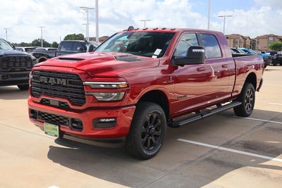 2026 RAM Ram 2500 Laramie