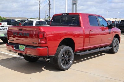 2026 RAM Ram 2500 Laramie
