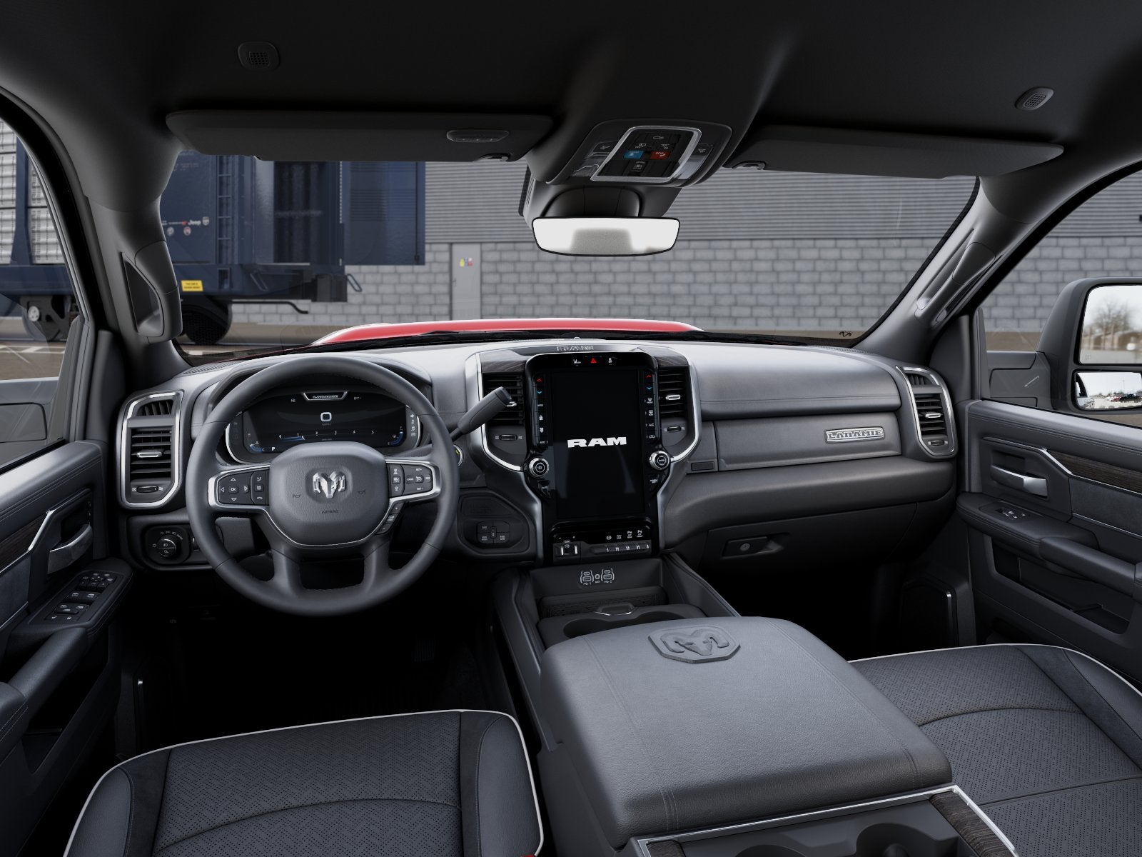 2026 RAM Ram 2500 Laramie